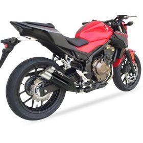 Silencieux homologué HONDA CB500F/X, CBR500R (16-18) - IXIL XH6334XB