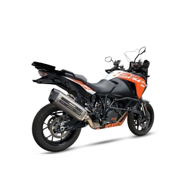 Silencieux homologué KTM 1090/1190/1290 Adventure - IXIL EM3089SS