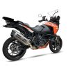 Silencieux homologué KTM 1090/1190/1290 Adventure - IXIL EM3089SS