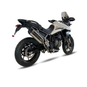 Silencieux homologué TRIUMPH TIGER 900 (2020-2023) - IXIL ET4066SS