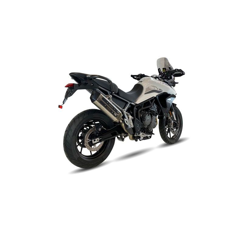Silencieux homologué TRIUMPH TIGER 900 (2020-2023) - IXIL ET4066SS