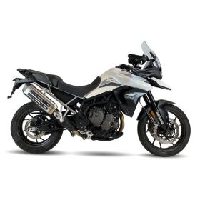 Silencieux homologué TRIUMPH TIGER 900 (2020-2023) - IXIL ET4066SS