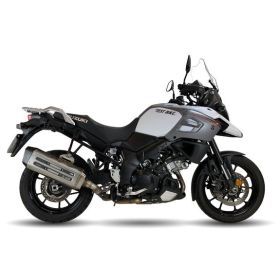Silencieux homologué SUZUKI DL1000 V-STROM (2014-2020) - IXIL ES8084SS