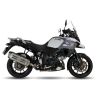 Silencieux homologué SUZUKI DL1000 V-STROM (2014-2020) - IXIL ES8084SS