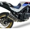 Silencieux homologué HONDA XL750 TRANSALP (2023-2024) / IXIL EH6039SS