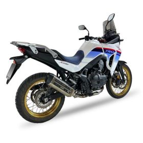 Silencieux homologué HONDA XL750 TRANSALP (2023-2024) / IXIL EH6039SS