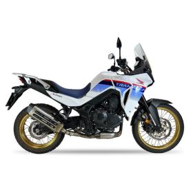 Silencieux homologué HONDA XL750 TRANSALP (2023-2024) / IXIL EH6039SS