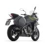Silencieux EURO5+ Triumph Tiger 800 Sport 2025 / Arrow Indy Race Evo Dark