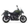 Silencieux EURO5+ Triumph Tiger 800 Sport 2025 / Arrow Indy Race Evo Dark