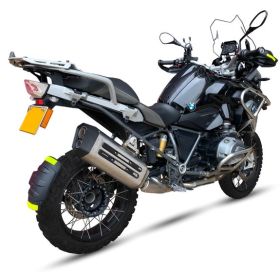 Silencieux homologué BMW R1200GS (16-17), R1250GS (18-21) / IXIL EB5095SS