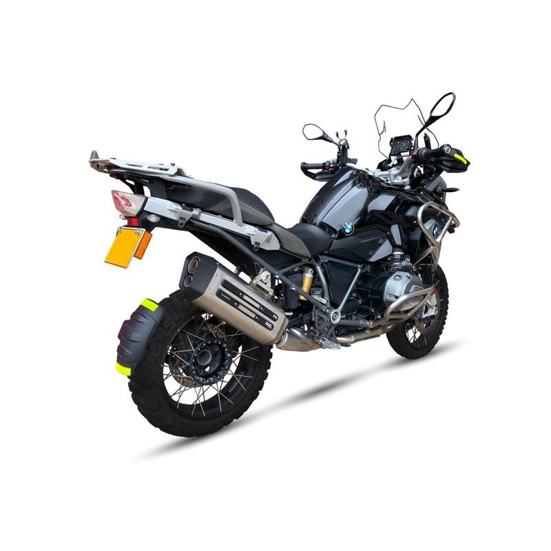 Silencieux homologué BMW R1200GS (16-17), R1250GS (18-21) / IXIL EB5095SS