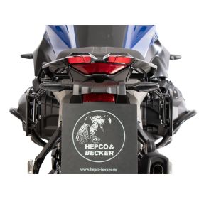Supports sacoches BMW R1300R - Hepco-Becker 6306549 00 01