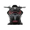 Support de plaque Kawasaki Z900, Z900SE (2025-) Puig 22436N