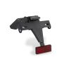 Support de plaque Kawasaki Z900, Z900SE (2025-) Puig 22436N