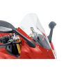 Bulle Ducati Panigale V2 / S 2025 / WRS Race Clear