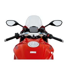 Bulle Ducati Panigale V2 / S 2025 / WRS Race Clear