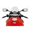 Bulle Ducati Panigale V2 / S 2025 / WRS Race Clear