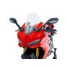 Bulle Ducati Panigale V2 / S 2025 / WRS Race Clear