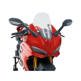 Bulle Ducati Panigale V2 / S 2025 / WRS Race Clear