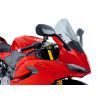 Bulle Ducati Panigale V2 / S 2025 / WRS Race Fumée Clair