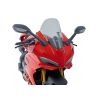 Bulle Ducati Panigale V2 / S 2025 / WRS Race Fumée Clair
