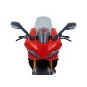 Bulle Ducati Panigale V2 / S 2025 / WRS Race Fumée Clair