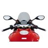 Bulle Ducati Panigale V2 / S 2025 / WRS Race Fumée Clair