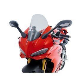 Bulle Ducati Panigale V2 / S 2025 / WRS Race Fumée Clair