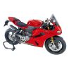 Bulle Ducati Panigale V2 / S 2025 / WRS Race Fumée Clair