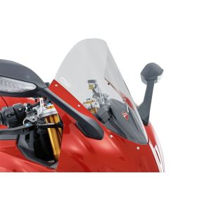 Bulle Ducati Panigale V2 / S 2025 / WRS Race Fumée Clair