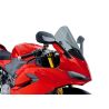 Bulle Ducati Panigale V2 / S 2025 / WRS Race Fumée Foncée