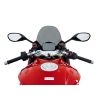 Bulle Ducati Panigale V2 / S 2025 / WRS Race Fumée Foncée