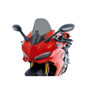 Bulle Ducati Panigale V2 / S 2025 / WRS Race Fumée Foncée