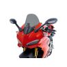Bulle Ducati Panigale V2 / S 2025 / WRS Race Fumée Foncée