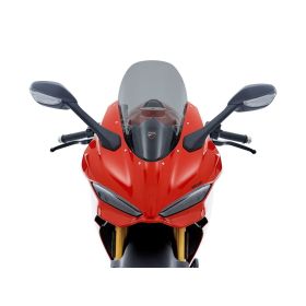 Bulle Ducati Panigale V2 / S 2025 / WRS Race Fumée Foncée