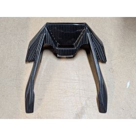 Extension de bec de fourche BMW R1300GS Adv - Ilmberger Carbon Brillant