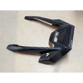 Extension de bec de fourche BMW R1300GS Adv - Ilmberger Carbon Brillant