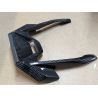 Extension de bec de fourche BMW R1300GS Adv - Ilmberger Carbon Brillant