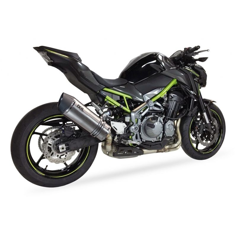 Silencieux homologué KAWASAKI Z900 ABS (17-19) / Z900 A2 (18-21) - IXIL OK7072VSE