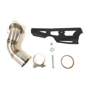 Silencieux homologué KAWASAKI Z900 ABS (17-19) / Z900 A2 (18-21) - IXIL OK7072VSE