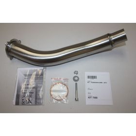 Silencieux homologué KAWASAKI Z800 (2013-2016) - IXIL OK7068VSE