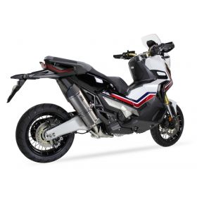 Silencieux homologué HONDA X-ADV 750 (2017-2024) - IXIL OH6059VSE