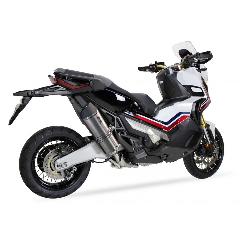 Silencieux homologué HONDA X-ADV 750 (2017-2024) - IXIL OH6059VSE