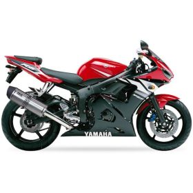 Silencieux homologué YAMAHA YZF600 R-6 (2003-2008) - IXIL OY9053VSE