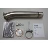 Silencieux homologué YAMAHA YZF600 R-6 (2003-2008) - IXIL OY9053VSE