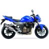 Silencieux homologué KAWASAKI Z750/S (2004-2006) - IXIL OK7069VSE