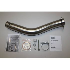Silencieux homologué KAWASAKI Z750/S (2004-2006) - IXIL OK7069VSE