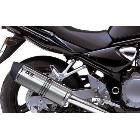 Silencieux homologué SUZUKI GSF600 BANDIT (2000-2004) / IXIL OS8051VSE