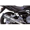 Silencieux homologué SUZUKI GSF600 BANDIT (2000-2004) / IXIL OS8051VSE