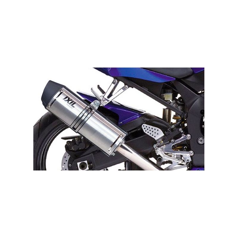Silencieux homologué YAMAHA YZF-R1 (2002-2003) IXIL OY9097VSE